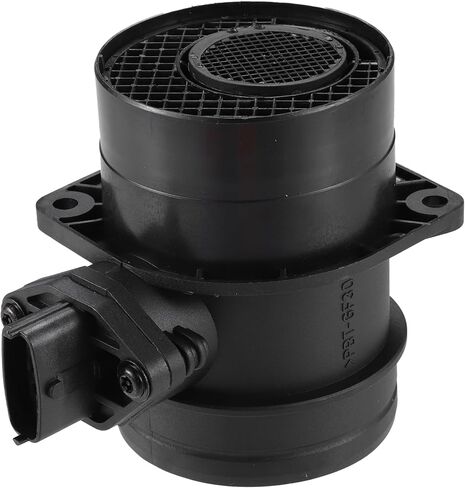 MAF Sensor Assembly No.28164-4A000/281644A000 MAF Mass Air Flow Sensor for KIA Sorento 2005-2008 2.5L Plastic Black in Saudi Arabia
