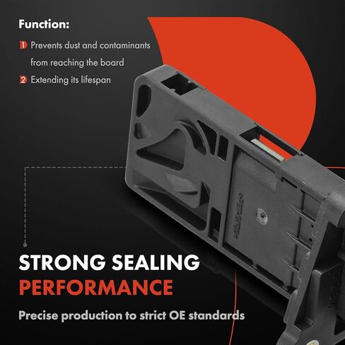 A-Premium Mass Air Flow Sensor Compatible with Nissan Altima 2019-2022 Infiniti QX50, without Housing, 2.0L in Saudi Arabia