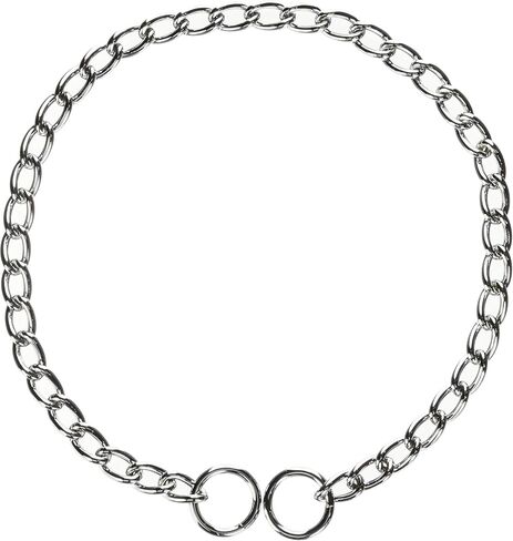 Hamilton Extra Heavy Choke Chain Dog Collar, 24-Inch in Saudi Arabia