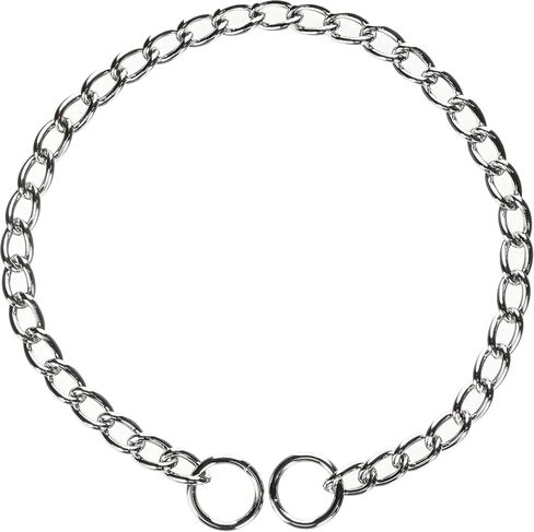 Hamilton Extra Heavy Choke Chain Dog Collar, 24-Inch in Saudi Arabia