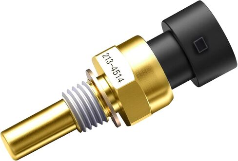 213-4514 Engine Coolant Temperature Sensor for Car, Coolant Temp Sensor Compatible with-Chevy for Equinox for Express for HHR for Impala for Malibu for Silverado for Suburban for Tahoe in Saudi Arabia