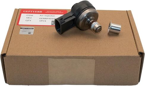 حاقن GEPTYERR الجديد يحل محل Mercury Mercruiser Quicksilver OEM الجزء # 8M6001744 INJECTOR ASM-AIR in Kuwait