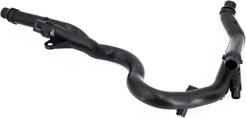 11537806706 11537802627 خرطوم أنبوب تبريد المحرك مناسب لسيارات BMW E60 E61 E70 E71 E72 E65 E66 E67 in Kuwait