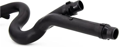 11537806706 11537802627 خرطوم أنبوب تبريد المحرك مناسب لسيارات BMW E60 E61 E70 E71 E72 E65 E66 E67 in Kuwait