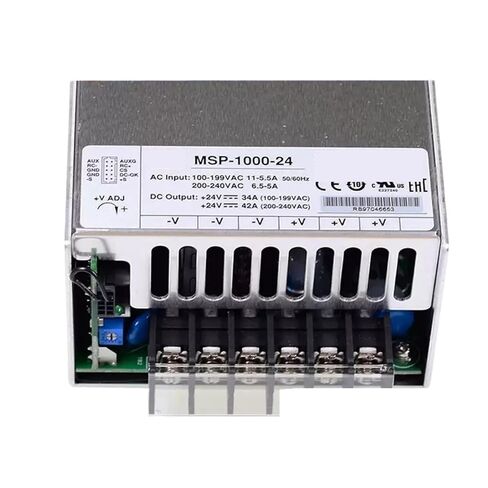 1pcs MSP-1000 MSP-1000-15 15V 64A 1000W Single Output Medical Switching Power Supply in Saudi Arabia