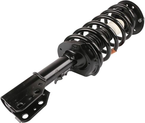 MOSTPLUS Front Struts Assembly Compatible with 2010-2017 Chevy Equinox 272527 272526 Coil Spring Shocks Absorbers in Kuwait