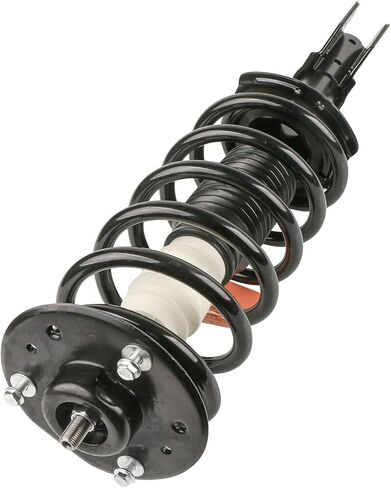 MOSTPLUS Front Struts Assembly Compatible with 2010-2017 Chevy Equinox 272527 272526 Coil Spring Shocks Absorbers in Kuwait