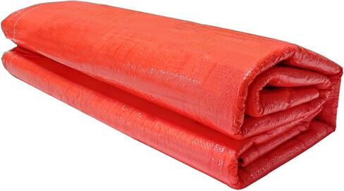 DIMAR GARDEN Concrete Curing Blanket, 6x8 Feet 0.15inch Thick, Outdoor Keep Warm Insulated Tarp, Waterproof PE Foam in Saudi Arabia