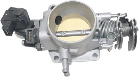 جسم خانق أصلي 35100-37420 3510037420 متوافق مع Hyundai Tucson 2004-2009 Kia Sportage 2.7L 2005-2010 in Saudi Arabia
