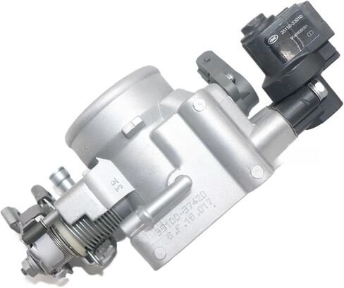 جسم خانق أصلي 35100-37420 3510037420 متوافق مع Hyundai Tucson 2004-2009 Kia Sportage 2.7L 2005-2010 in Saudi Arabia