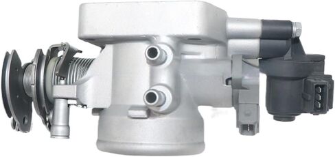 جسم خانق أصلي 35100-37420 3510037420 متوافق مع Hyundai Tucson 2004-2009 Kia Sportage 2.7L 2005-2010 in Saudi Arabia