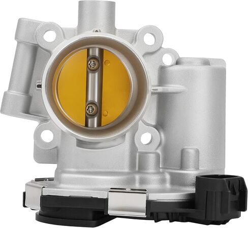 Electronic Throttle Body Fit for Cruze 2011-2015, Cruze Limited 2016, Trax 2013-2021, Sonic 2012-2020 & Buick Encore 2013-2021, L4 1.4L, Replace # 0280750498 55565489 977359 in Saudi Arabia