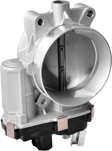 Throttle Body Fit for Cadillac Escalade Chevy GMC Sierra Silverado Express Suburban Savana Yukon 1500/2500/3500 Avalanche SSR Tahoe Trailblazer S20008, S20024, TB1011 in Saudi Arabia