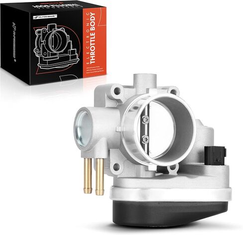 A-Premium Electronic Throttle Body Compatible with Ford Fusion 2006-2009 & Lincoln Zephyr 2006 & Mercury Milan 2006-2009, V6 3.0L, Petrol, Replace# 6E5Z9E926AA in Saudi Arabia