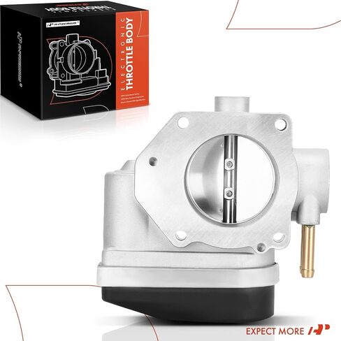 A-Premium Electronic Throttle Body Compatible with Ford Fusion 2006-2009 & Lincoln Zephyr 2006 & Mercury Milan 2006-2009, V6 3.0L, Petrol, Replace# 6E5Z9E926AA in Saudi Arabia