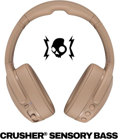 Skullcandy Crusher Evo - Bone (Discontinued from Manufacturer) in Kuwait