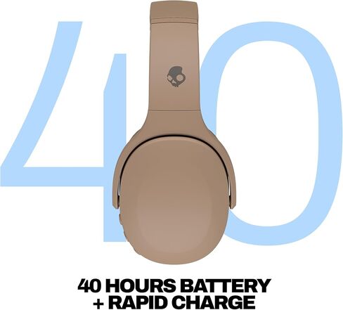 Skullcandy Crusher Evo - Bone (Discontinued from Manufacturer) in Kuwait