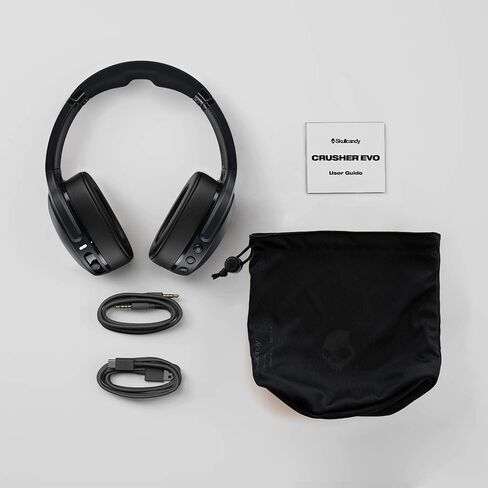 Skullcandy Crusher Evo - Bone (Discontinued from Manufacturer) in Kuwait