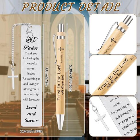 Spanish Christian Bible Verse Gift Bulk for Men Women, Spanish Bible Theme Faux Leather Notebook Bookmark and Pen Gift Set, Religious Christian Christmas Gifts for Appreciation Pastor in Saudi Arabia