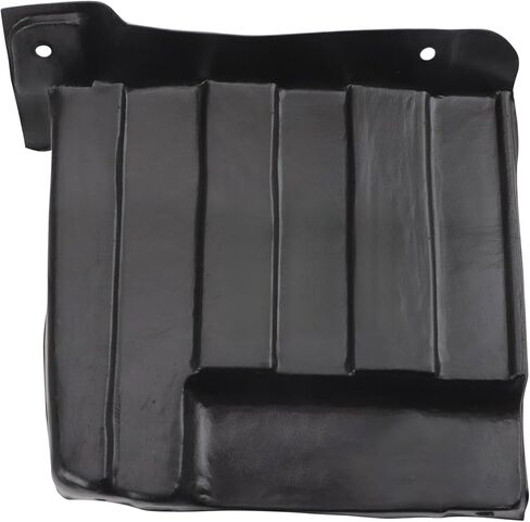 TRQ Engine Splash Shield للسائق والجانب الجانبي للراكب KI1228165 KI1228166 متوافق مع 2015-2018 Kia Forte 2015-2016 Forte Koup Forte5 in Saudi Arabia