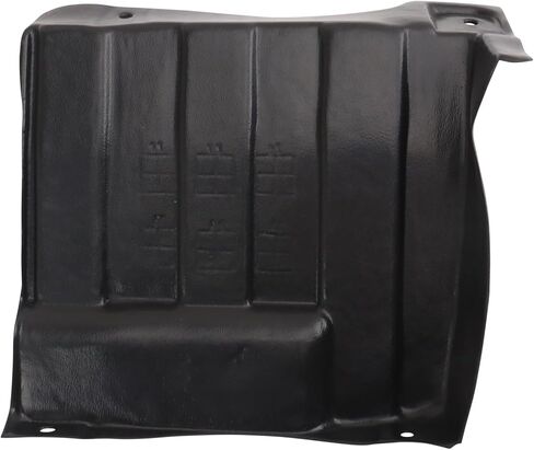 TRQ Engine Splash Shield للسائق والجانب الجانبي للراكب KI1228165 KI1228166 متوافق مع 2015-2018 Kia Forte 2015-2016 Forte Koup Forte5 in Saudi Arabia