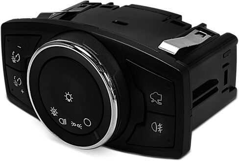 Replacement Parts for Trunk Lid Release Switch w/fog light Control Function for Ford Focus 2012-2018 Mod-AP88P-64904 in Saudi Arabia