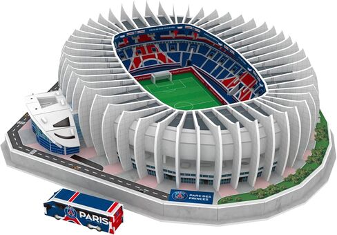 3D Puzzle Stadium Prince Park PSG, Dark Blue, Large (Eleven Force 16072) in Saudi Arabia