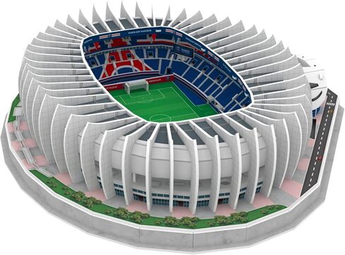3D Puzzle Stadium Prince Park PSG, Dark Blue, Large (Eleven Force 16072) in Saudi Arabia