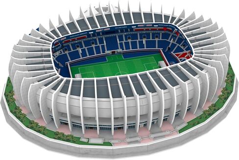 3D Puzzle Stadium Prince Park PSG, Dark Blue, Large (Eleven Force 16072) in Saudi Arabia