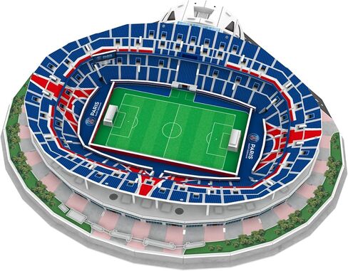 3D Puzzle Stadium Prince Park PSG, Dark Blue, Large (Eleven Force 16072) in Saudi Arabia