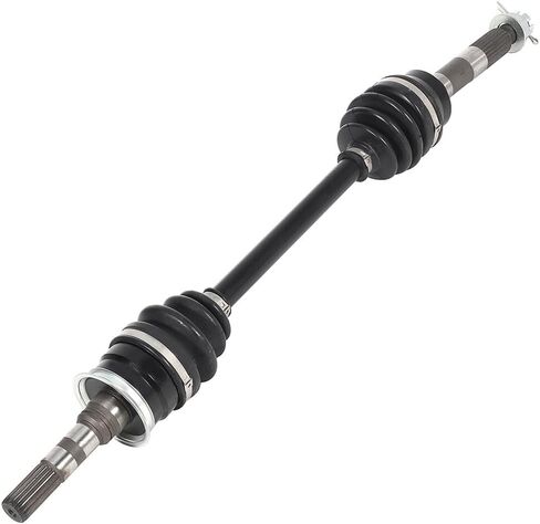 Front CV Axle Drive Shaft Fit for 1998-2002 for Kawasaki Mule 2510 2001-2008 for Kawasaki Mule 3010 59266-0034 (1PC Front Left/Right） in Saudi Arabia
