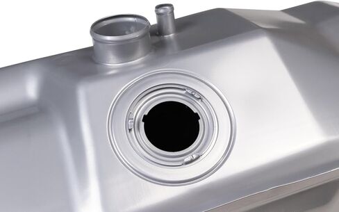 Right Gas Fuel Tank Passenger Side Compatible with 1973-1979 Ford F-100 1975-1979 F-150 F-250 F-350 1975-1977 F-500 in Saudi Arabia