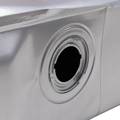Right Gas Fuel Tank Passenger Side Compatible with 1973-1979 Ford F-100 1975-1979 F-150 F-250 F-350 1975-1977 F-500 in Saudi Arabia