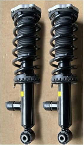 زوج دعامة ممتص الصدمات الخلفي ASSY W/VDC متوافق مع BMW G01 G02 X3 X4 6887148 2014-24 in Saudi Arabia