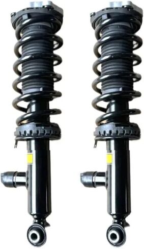 زوج دعامة ممتص الصدمات الخلفي ASSY W/VDC متوافق مع BMW G01 G02 X3 X4 6887148 2014-24 in Saudi Arabia