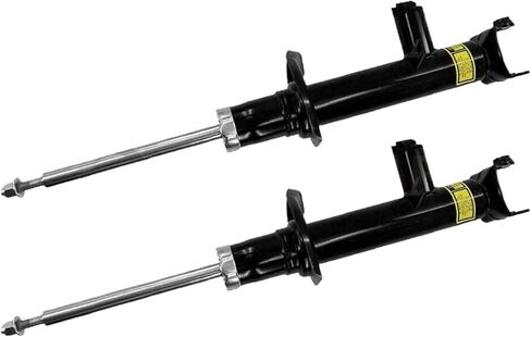 Pair Rear Right Left Shock Absorbers With Electric Compatible For Infiniti Q50 Q60 Sport 2016-2024 in Saudi Arabia