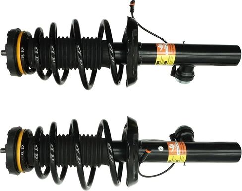 2X Front Shock Absorbers Struts Assembly Electric Compatible For Buick LaCrosse 2010-2016 in Saudi Arabia