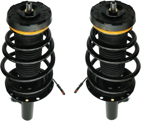 2X Front Shock Absorbers Struts Assembly Electric Compatible For Buick LaCrosse 2010-2016 in Saudi Arabia