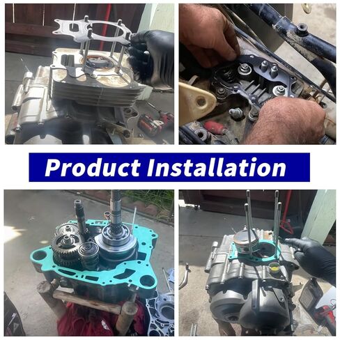 مجموعة حشية المحرك الكاملة لهوندا ريكون 250 TRX250TE/TRX250TM/TRX250X Sportrax 250 TRX250EX TRX250X SE TRX TE/TM/X/EX/2x4 in Kuwait