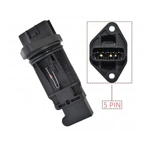 5PIN Mass Air Flow Sensor MAF 22680-6N21A for V35 250GT 300GT in Saudi Arabia
