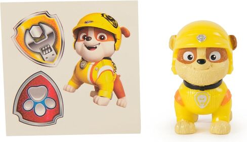 Paw Patrol: Rescue Wheels, 6-Piece Pup Squad Racers, Toy Cars Gift Set, Kids Toys for Boys & Girls Ages 3 and Up in Saudi Arabia