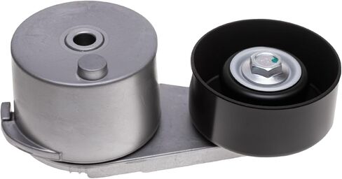 39371 (For 5.3L/6.2L) Drive Belt Tensioner Pulley Assembly Fit For 15-20 Ca-dillac Escalade /14-18 Chevy Silverado 1500,15-20 Tahoe /14-18 G-MC Sierra 1500,15-20 Yukon [# 12626059 12670574] in Saudi Arabia