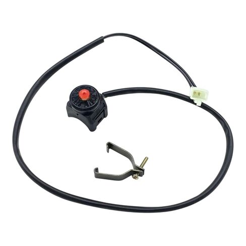 Motorcycle Kill Switch Push Button Horn Starter Dirt Bike Replacement for ATV for KTM for Dual Sport in Saudi Arabia