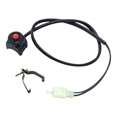 Motorcycle Kill Switch Push Button Horn Starter Dirt Bike Replacement for ATV for KTM for Dual Sport in Saudi Arabia