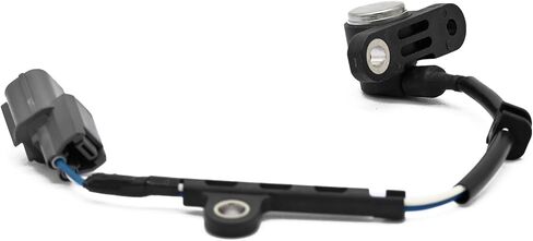 Engine Crank Crankshaft Position Sensor Compatible with Honda Accord V6 2.7L 1995 1996 1997 Replaces 37500P0Ga01 in Saudi Arabia