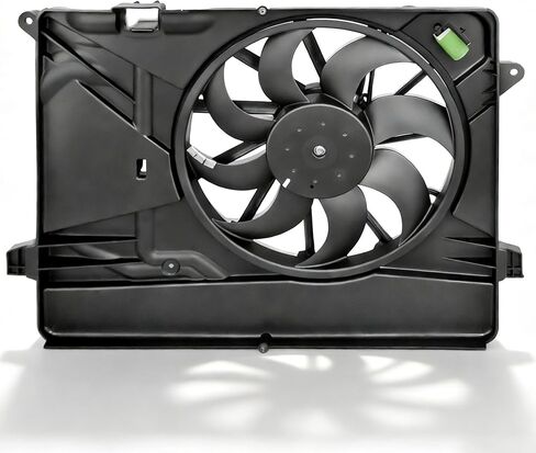 Engine Radiator Cooling Fan For Buick Encore 2014 2015 2016 2017 2018 2019 Chevry Trax 2015-2019 in Saudi Arabia