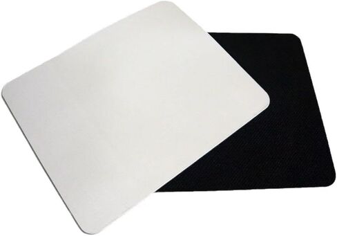 NightWind Mouse Pad with Non-Slip Rubber Base, Premium-Textured & Washable Computer Mousepad, Mouse Pads for Computers, Laptop, Gaming, Office & Home, 8.66 * 7.08 in Can DIY Design and Customization in Saudi Arabia