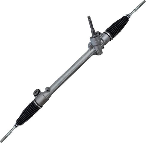 Detroit Axle - Rack & Pinion for 2007 2008 2009 2010 2011 2012 Toyota Yaris, Complete Electronic Assist Rack and Pinion Assembly Replacement in Saudi Arabia