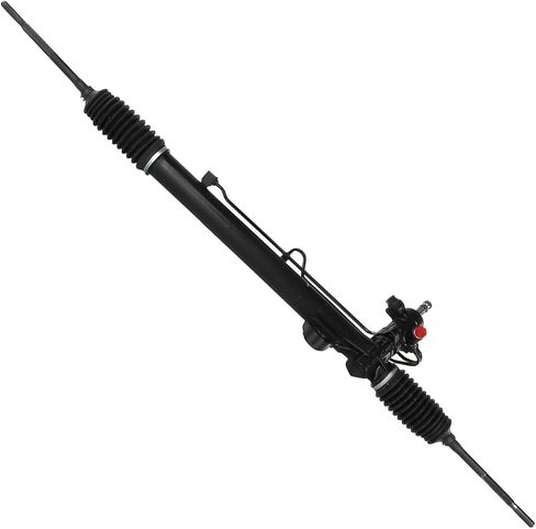 Detroit Axle - Power Steering Rack and Pinion for 1999-2004 Honda Odyssey 1999 2000 2001 2002 2003 2004 Complete Power Steering Rack and Pinion Assembly Replacement in Saudi Arabia