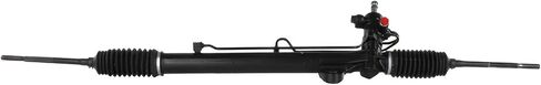 Detroit Axle - Power Steering Rack and Pinion for 1999-2004 Honda Odyssey 1999 2000 2001 2002 2003 2004 Complete Power Steering Rack and Pinion Assembly Replacement in Saudi Arabia
